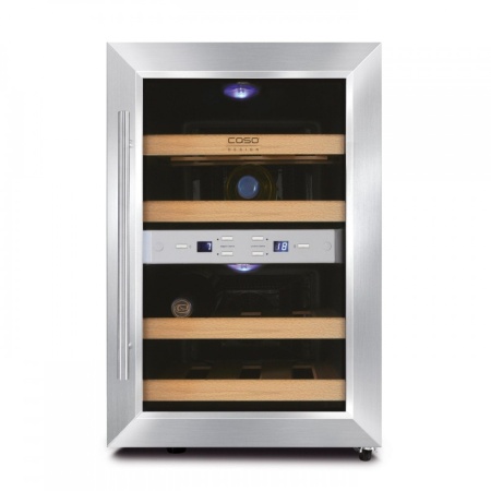 Винный шкаф Caso WineDuett 12