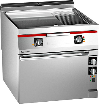 Жарочная поверхность Angelo Po 1T1FT6EV