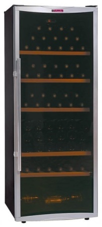 Монотемпературный винный шкаф La Sommeliere CVD131V