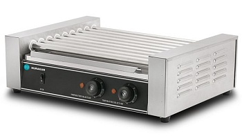 Гриль роликовый Hurakan HKN-GW9M