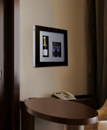 Охлаждаемый стенд Ip Industrie QV12-N1152B