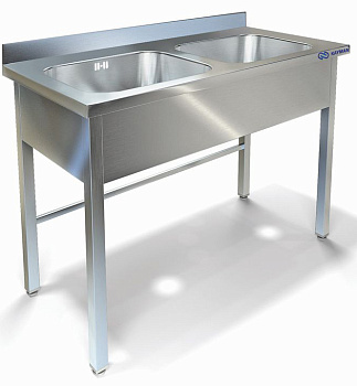 Ванна моечная Kayman ВМЦ-232/67