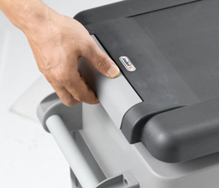 Автохолодильник переносной Indel B TB41А