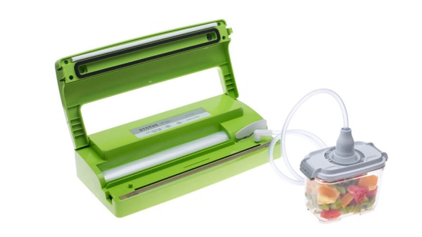 Вакуумный упаковщик бескамерный Status BV 500 Green