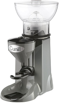 Кофемолка Cunill Tranquilo Grey