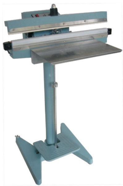 Запайщик пакетов Hualian Machinery PFS-400DD (постоянный нагрев)