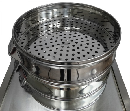 Пароварка для дим-самов Hurakan HKN-DS2