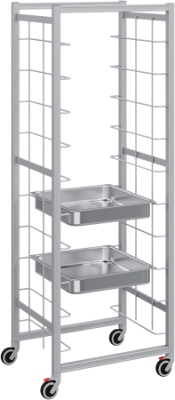Шпилька для противней Polair KE16.07.57.44