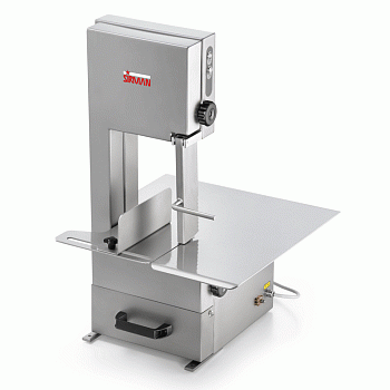 Пила ленточная Sirman SO 1650 Inox 1Ф CE (шкиф AISI 304)