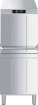 Купольная посудомоечная машина Smeg HTY520D