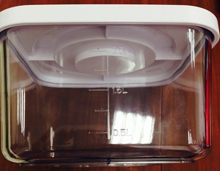 Контейнер вакуумный PolyScience P2.4