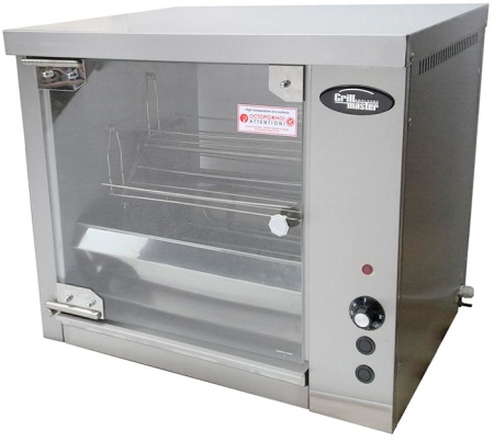 Гриль для кур Grill Master Ф3КМЭ (21106)