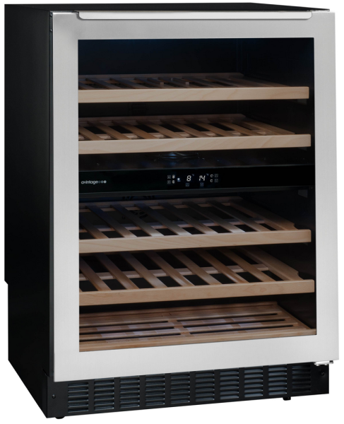 Двухзонный винный шкаф Avintage AVU54TXDZA