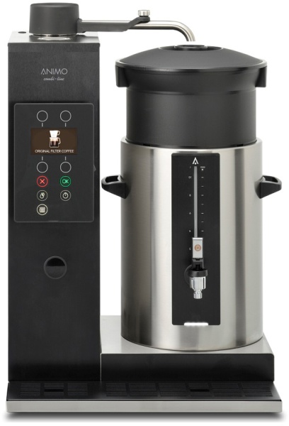 Капельная кофеварка Animo CB 1х10W R