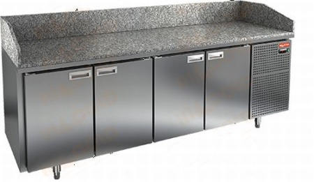 Стол для пиццы Hicold PZ3-1111/GN