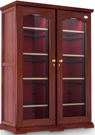 Двухзонный винный шкаф Ip Industrie CEX 2501 CU