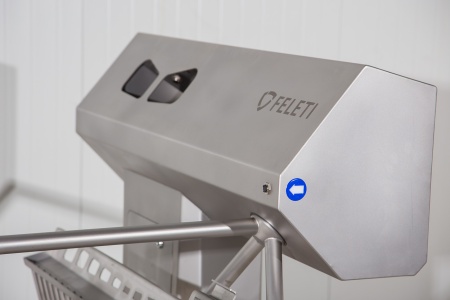 Станция гигиены рук и обуви Feleti SO-1