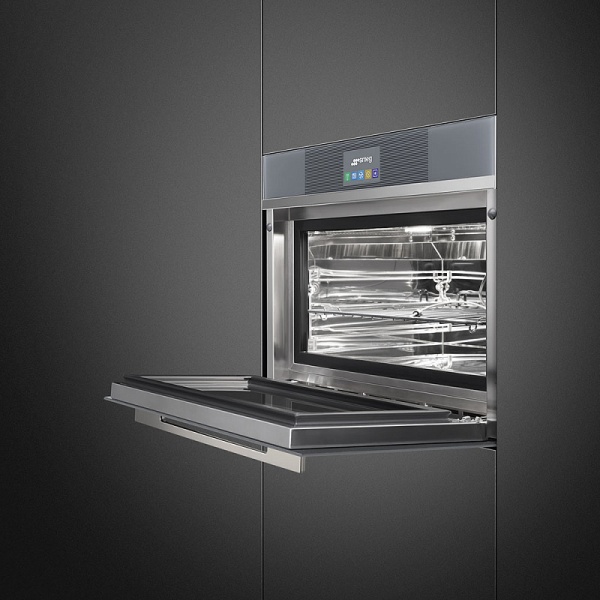 Шкаф скоростного охлаждения и шоковой заморозки Smeg SAB4104S