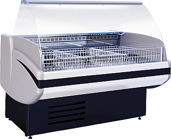 Морозильная витрина Cryspi Gamma-2 M 1200