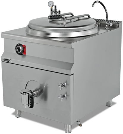 Котел пищеварочный Empero EMP.KTE.70