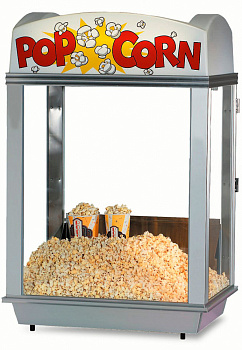 Витрина для попкорна Gold Medal 2025EX