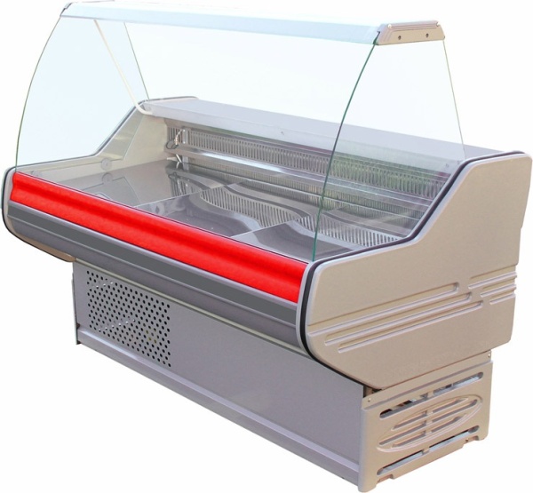 Морозильная витрина Ариада Белинда BН 2-180