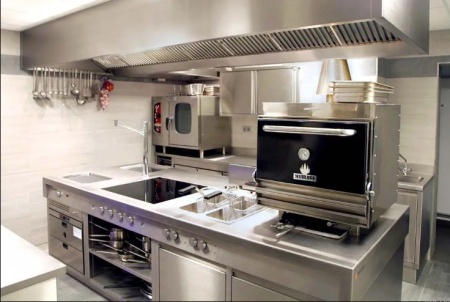 Печь на твердом топливе (хоспер) Mibrasa HMB HOT 75