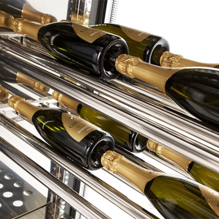 Трехзонный винный шкаф Ip Industrie BRERA WL6/326P