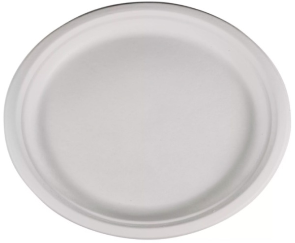 Тарелка круглая Viatto SRP-10W