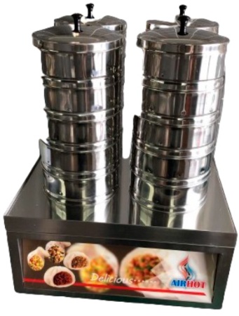 Пароварка для дим-самов AIRHOT DS-20SS