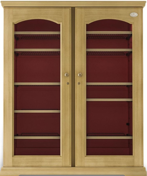 Двухзонный винный шкаф Ip Industrie CEX 2401 RU