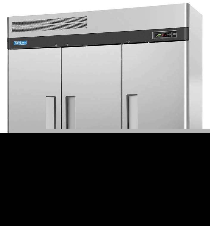 Холодильный шкаф Turbo Air CM3R72-3