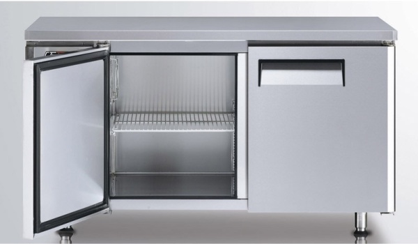 Холодильно-морозильный стол Turbo Air KURF15-2-700