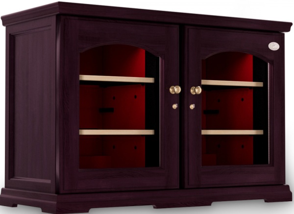 Двухзонный винный шкаф Ip Industrie CEX 2151 VU