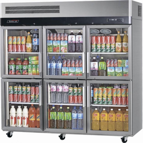 Морозильный шкаф Turbo Air KF65-6G