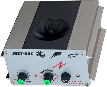 Ультразвуковой отпугиватель Koneteollisuus (KT) MID240