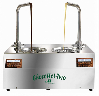 Диспенсер шоколада ICB tecnologie Chocohot Two