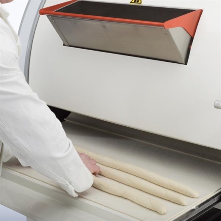 Тестозакаточная машина JAC Tradi