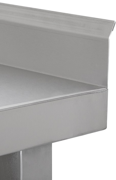 Ванна моечная Luxstahl ВМ3 18/6/8.5 (0.8)