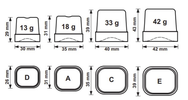Льдогенератор Brema CB 316W HC