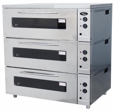 Шкаф жарочный Grill Master Шжэ/3 (цельный, крашенный металл) (22122)