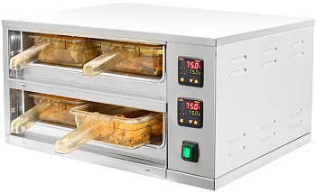 Шкаф-мармит RoboLabs МН-2-2М-01