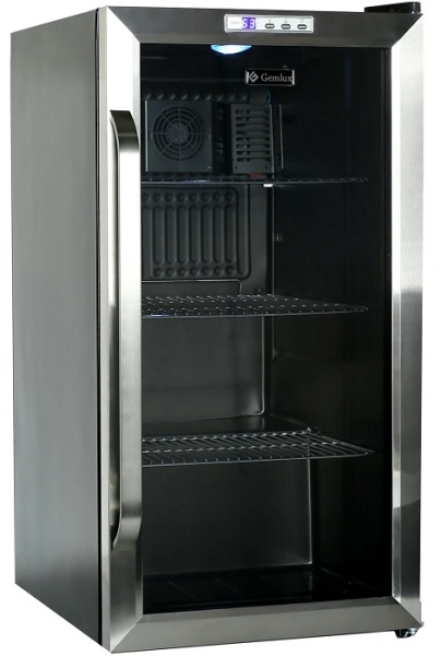Шкаф холодильный барный Gemlux GL-BC88WD