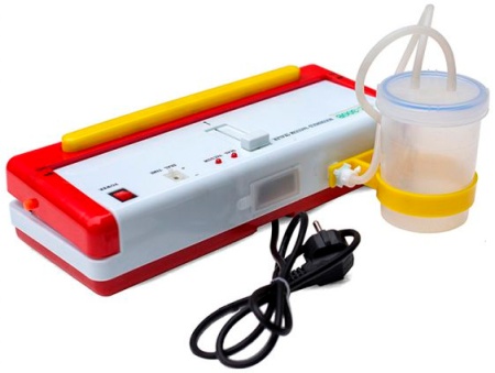 Вакуумный упаковщик бескамерный Foodatlas DZ-300B