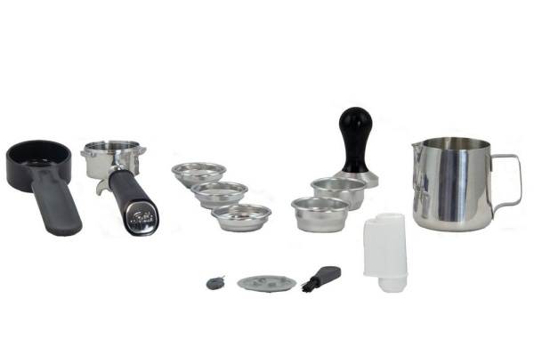 Кофеварка Solis Barista Perfetta Plus black