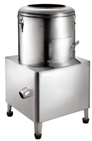 Картофелечистка Hualian Machinery PP15