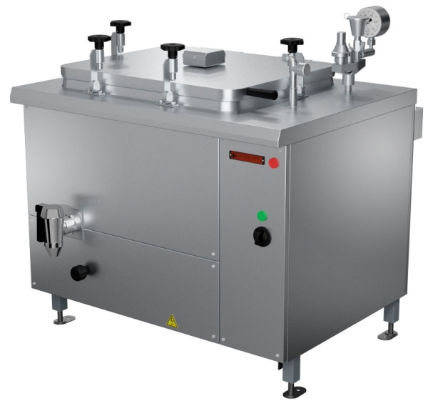 Котел пищеварочный Проммаш КЭ-250К-6