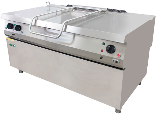 Сковорода электрическая Ozti OTME 205