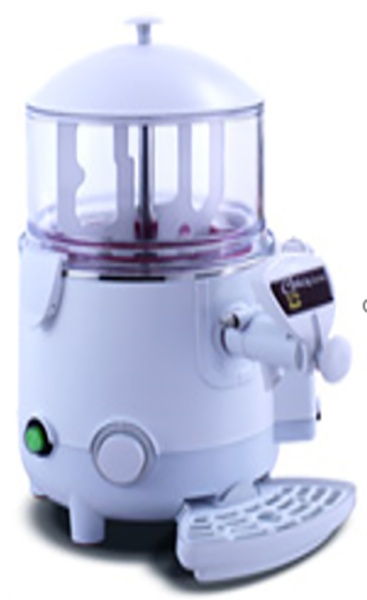 Аппарат для горячего шоколада Eksi Hot Chocolate-5L white