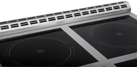 Плита индукционная Luxstahl ПИ 4-98